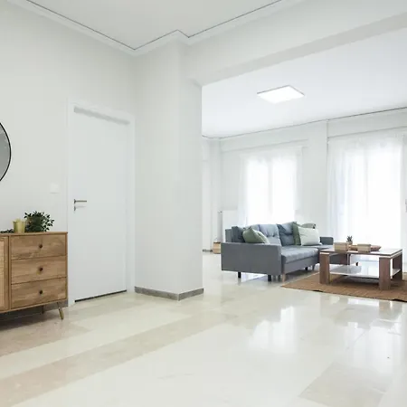 Panormou Modern 3 Bd Apt With Balcony Apartment Athens Exterior photo