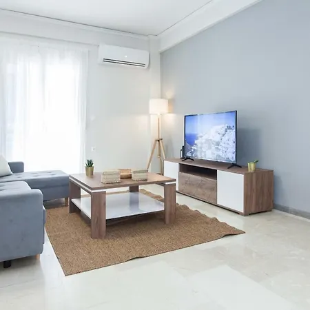 Panormou Modern 3 Bd Apt With Balcony Apartment Athens Exterior photo