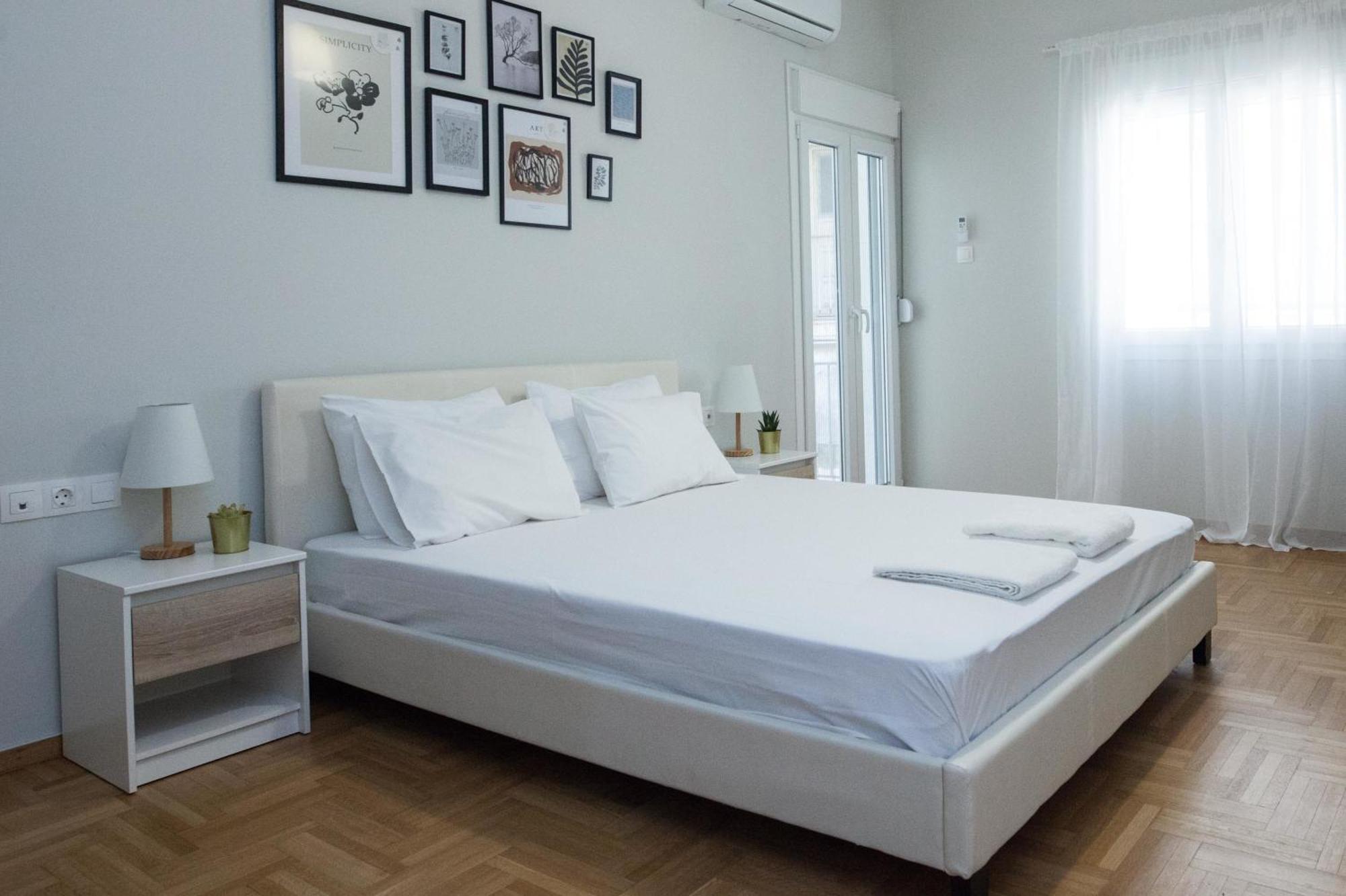 Apartment Panormou Modern 3 Bd Apt With Balcony Athens