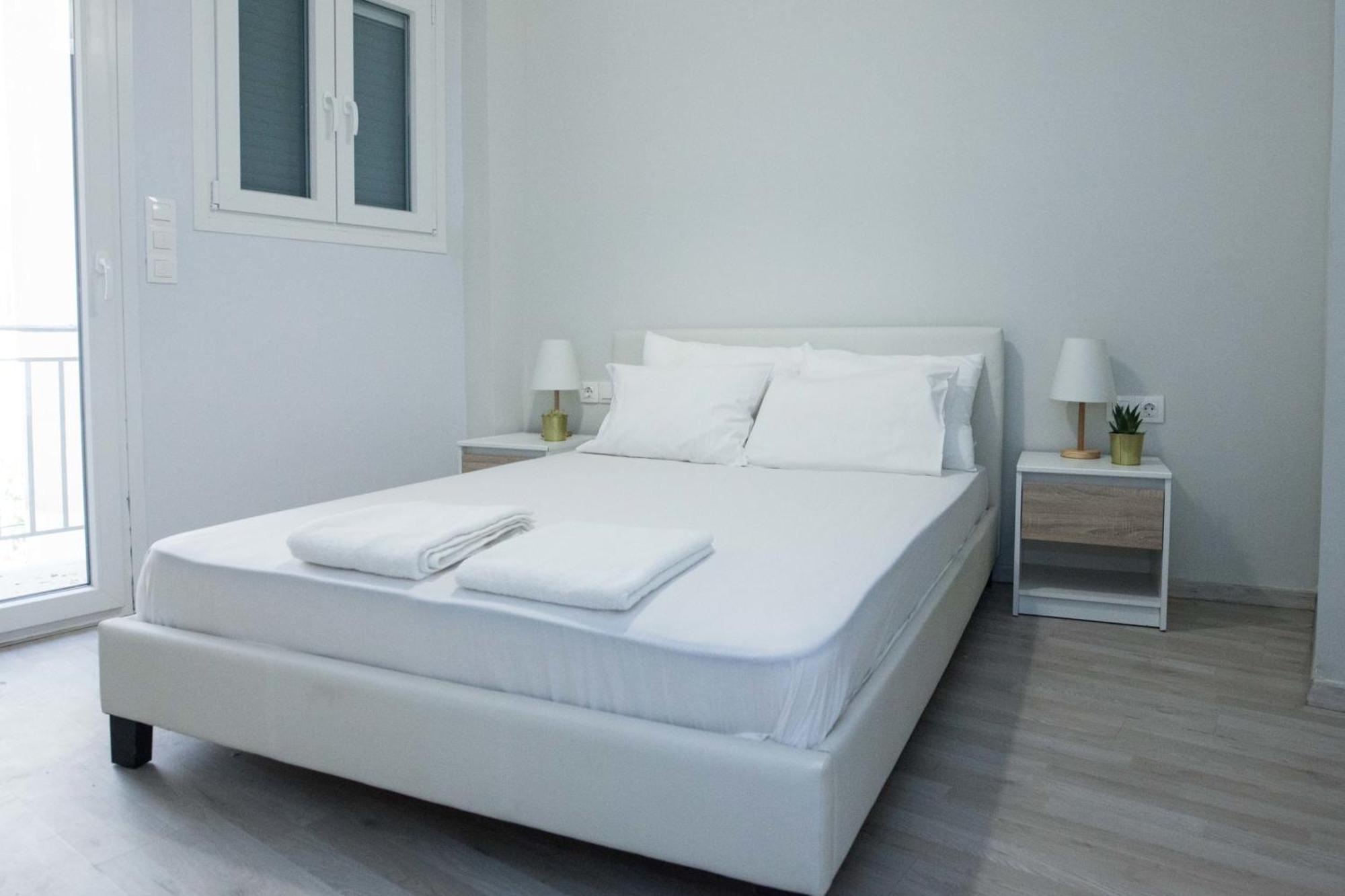 Panormou Modern 3 Bd Apt With Balcony Apartment *